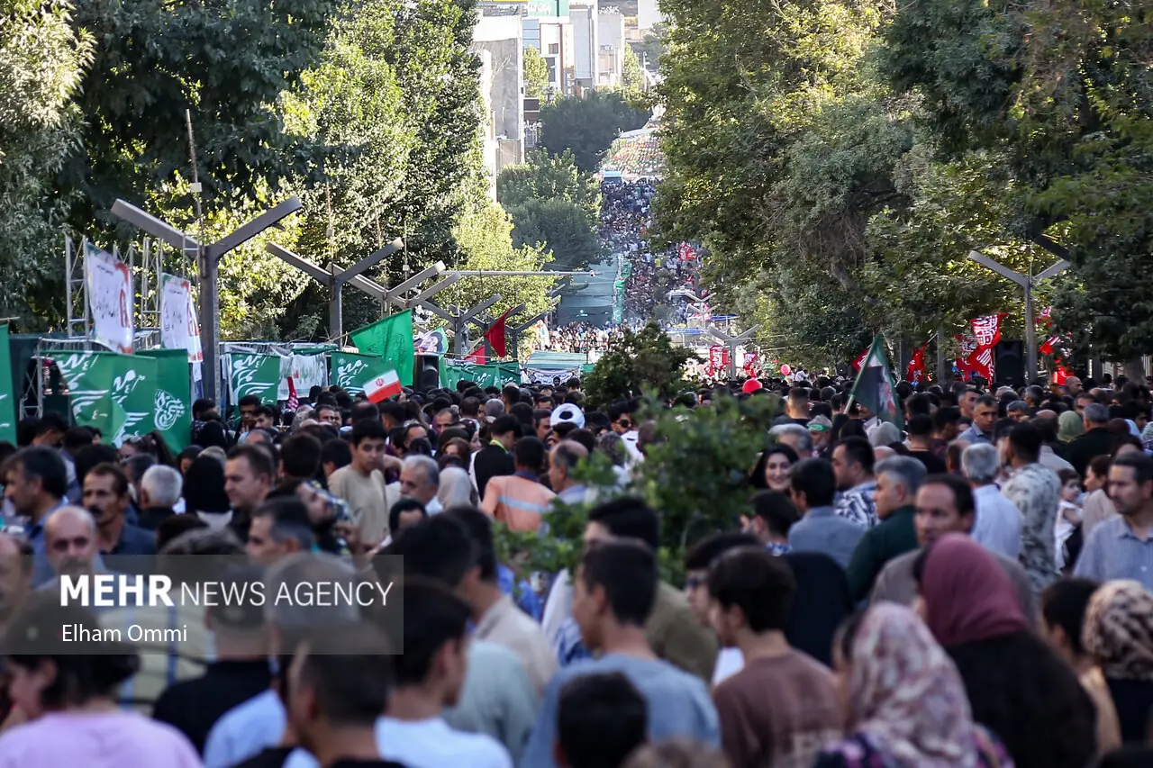  «مهمانی امت احمد» در گیلانغرب برگزار می‌شود