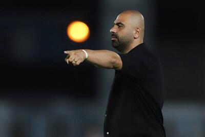  زارع: پرسپولیس پُر مهره است/ جذب بیرانوند توسط ملوان صحت ندارد