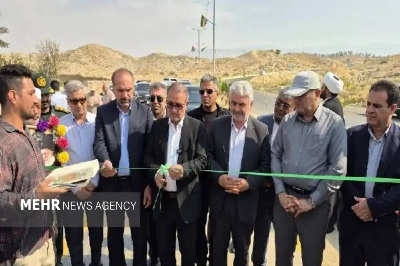  افتتاح و کلنگ زنی ۱۷۰ میلیارد تومان طرح عمرانی روستایی در گچساران