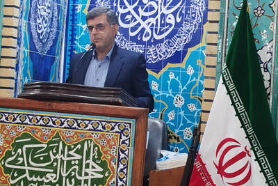 فرماندار آستانهاشرفیه: وحدت ملی توطئههای دشمن را ناکام گذاشت