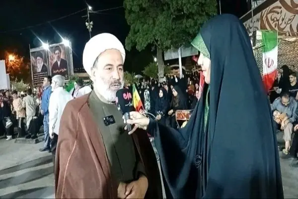  کاروند: سنندج صحنه همدلی اقوام و مذاهب در اجتماعات شبانه وحدت است