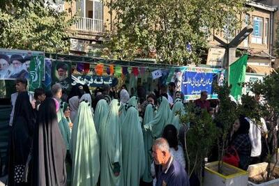  آغاز «مهمانی امت احمد» در سنندج روایت یک جشن مردمی برای پیامبر