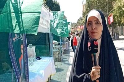 آمادهسازی مواکب جشن امت احمد(ص) در سنندج