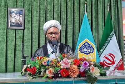 امام جمعه اهر: الگوی «دولت قوی و ملت قوی» رمز تحقق ایران قوی است