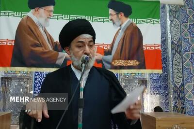 دهقانی: وحدت و بصیرت رمز عبور از توطئههای جنگ ترکیبی دشمن است