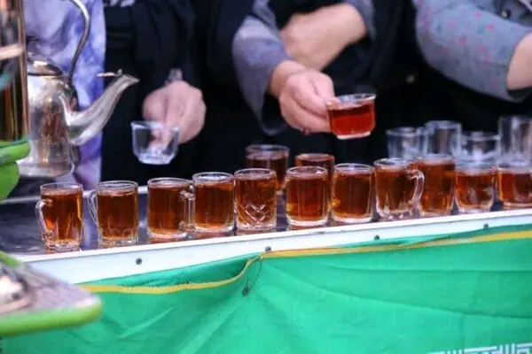 سفرهای به وسعت محبت؛ خادمان بیجاری میزبان مهمانان جشن پیامبر رحمت