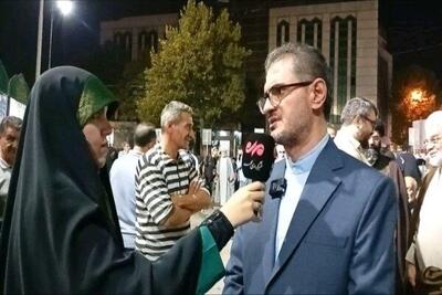 زارعی کوشا: وحدت ملی امروز مهمترین اولویت کشور است