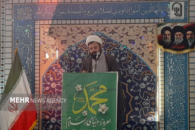 حجت الاسلام بهرامی: خدمات دولتها نباید قربانی اختلافات سیاسی شود