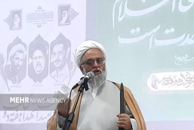 احدی:وحدت و همدلی رمز عبور از مشکلات است