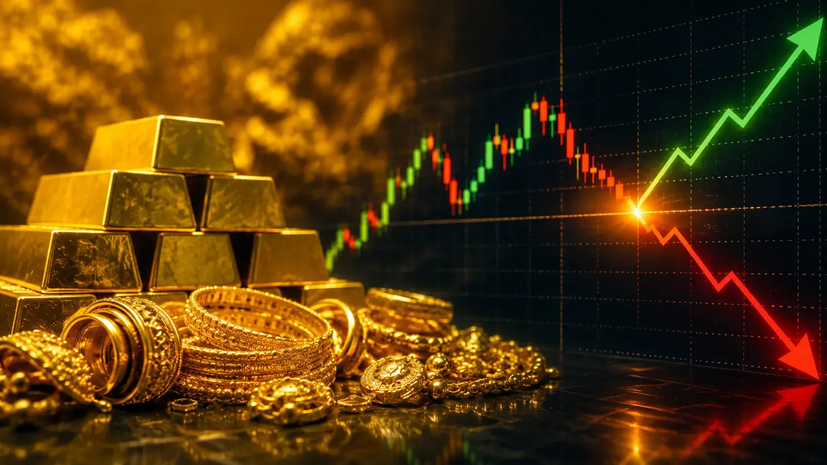 زنگ خطر برای خریداران در سقف؛ طلای ۱۸ عیار امروز در ۲۱.۷ میلیون تومان متوقف شد و سکه امامی به ۲۱۶ میلیون تومان عقبنشست | آیا فردا شنبه کف حمایتی جدیدی شکل میگیرد؟ (جمعه ۶ شهریور ۱۴۰۵)