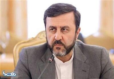 واکنش تند غریبآبادی به تکرار توهم ترامپ درباره تنگه هرمز | نفت ما