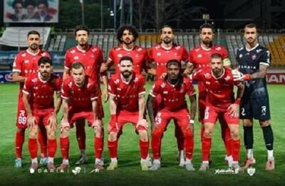 نخستین غایب قطعی پرسپولیس برای دربی مشخص شد