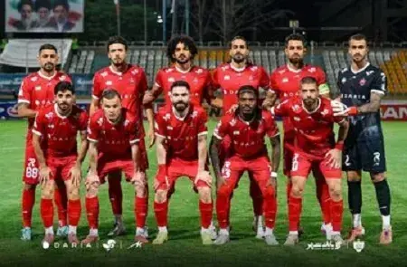 نخستین غایب قطعی پرسپولیس برای دربی مشخص شد