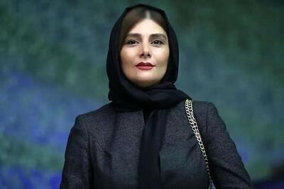  هنگامه قاضیانی به ایران برگشت