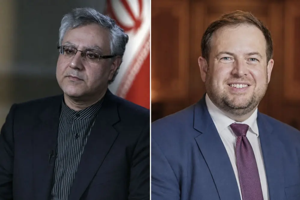 سفیر ایران در لندن خواستار محکومیت تروریسم اقتصادی آمریکا شد