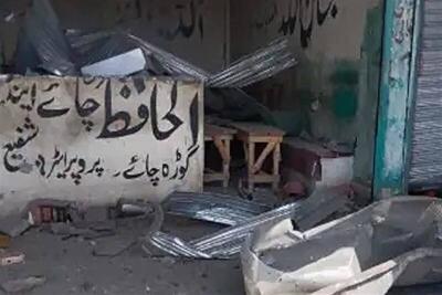 انفجار در وزیرستان جنوبی؛ یک عضو کمیته صلح کشته شد - پارس فوتبال