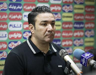 نکونام: تراکتور باید با اختلاف بیشتری میبرد/ فضای ورزشگاه برای بازیکنان سنگین بود - پارس فوتبال