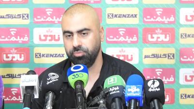  زارع: پرسپولیس پرمهره‌ترین تیم ایران است/ با این شرایط باید بساز و بفروش راه بیندازیم! - پارس فوتبال
