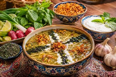 اشپزی و سرگرمی - پارس فوتبال