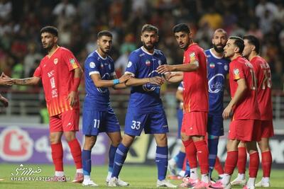  جدول لیگ برتر| صدرنشین جدید با با پیروزی غول‌ها/ جایگاه جدید استقلال قبل از دربی - پارس فوتبال