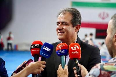 رهنما: بازخورد مثبتی از برگزاری جام قهرمانان گرفتیم/ مسابقات کاراته باید از شکل سنتی فاصله بگیرد - پارس فوتبال