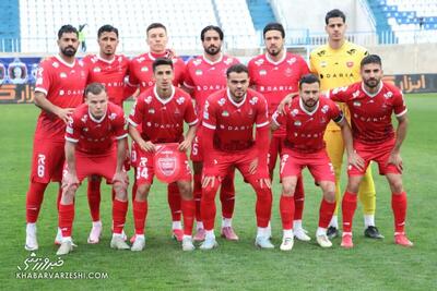 پرسپولیس با ۵ تغییر به مصاف ملوان میرود +عکس - پارس فوتبال