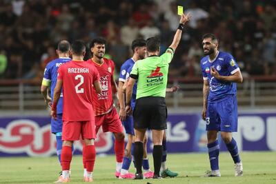  فولاد خوزستان صفر - استقلال صفر؛ توقف آبی‌ها پیش از دربی مقابل شعبه دوم پرسپولیس - پارس فوتبال