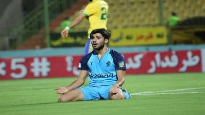 فراز امامعلی در سبد خرید پرسپولیس نیست - پارس فوتبال