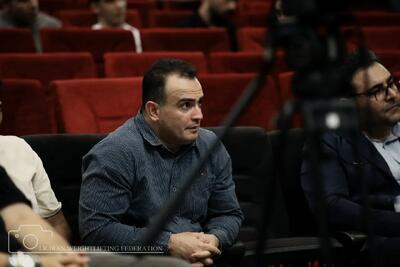 مرادی: اردوی نوجوانان و جوانان وزنهبرداری از مهر شروع میشود - پارس فوتبال