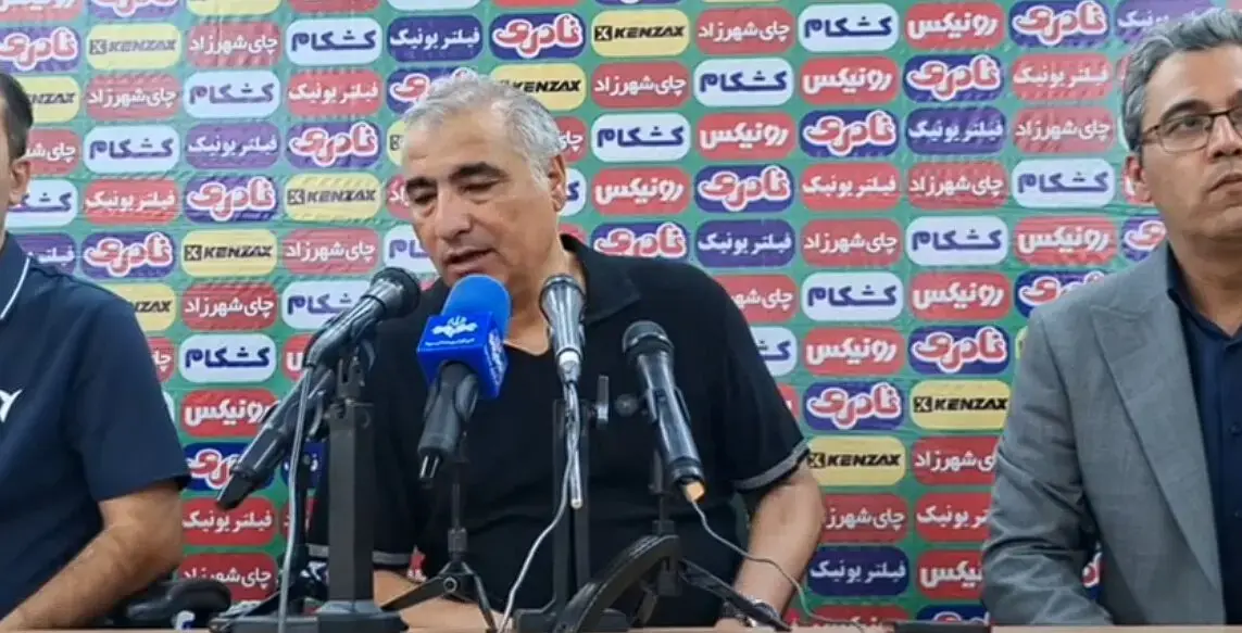  الهامی: نتیجه تساوی هیچ سودی برای دو تیم نداشت (ویدئو) - پارس فوتبال
