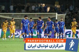 ترکیب احتمالی استقلال در دیدار برابر فولاد رقابت های لیگ برتر 145/1406