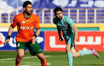  امامعلی: با پرسپولیس به توافق نهایی رسیدم! - پارس فوتبال