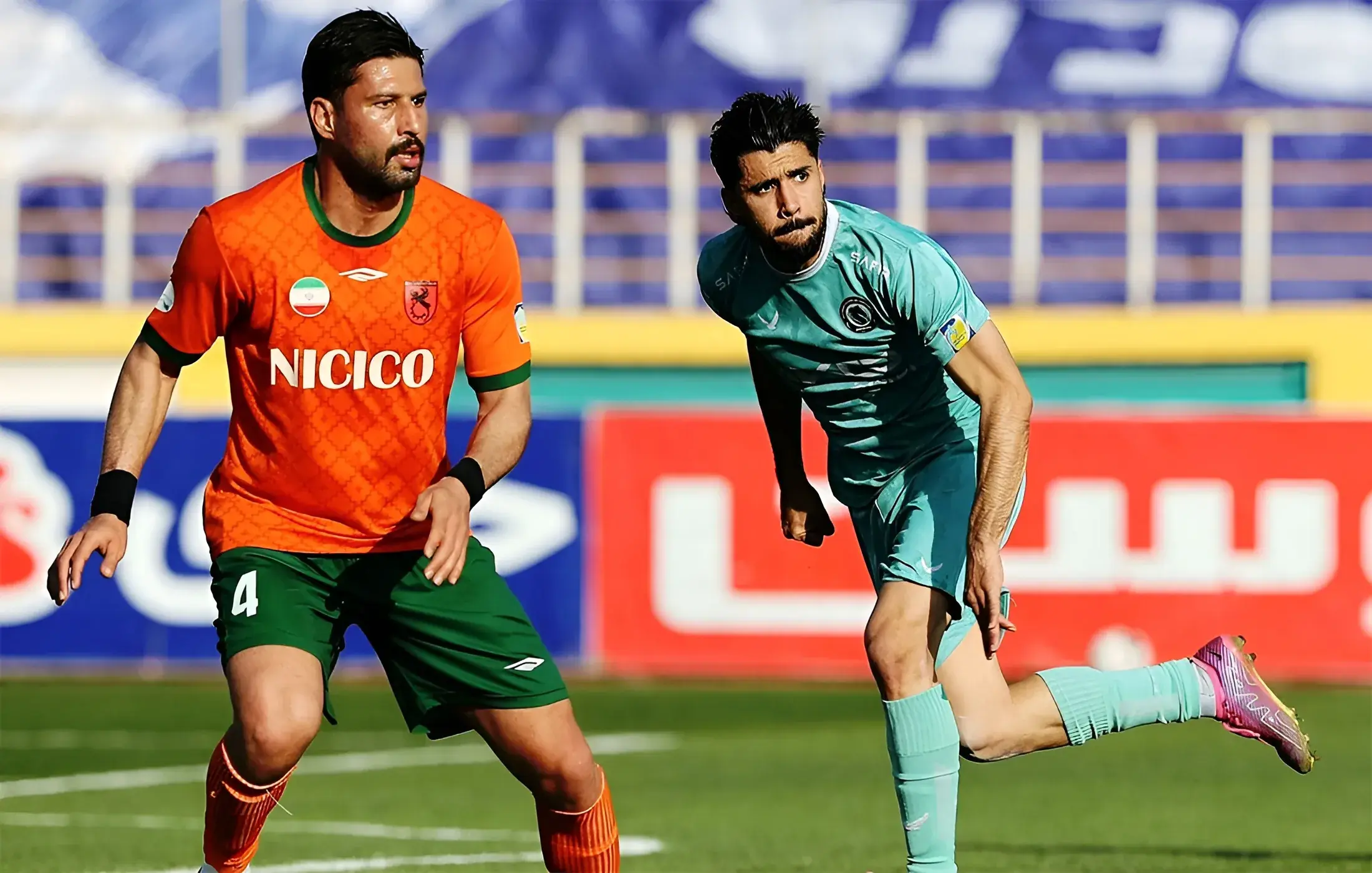 امامعلی: با پرسپولیس به توافق نهایی رسیدم! - پارس فوتبال