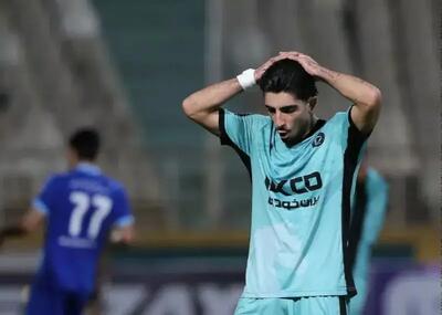 پیکان 0 - 0 استقلال خوزستان؛ شانس فرار از دست رفت - پارس فوتبال