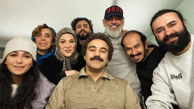 آلبوم عکس بازیگران پایتخت در کنار همسر و فرزندانشان + تصاویر