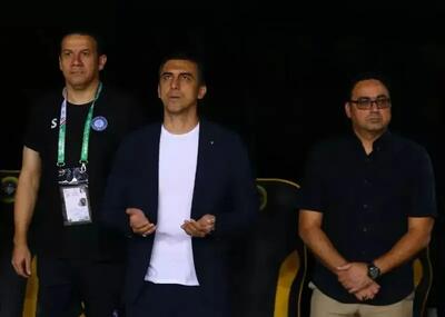 رحمتی: اگر عارف بازیکن من بود، حتما محروم میشد!