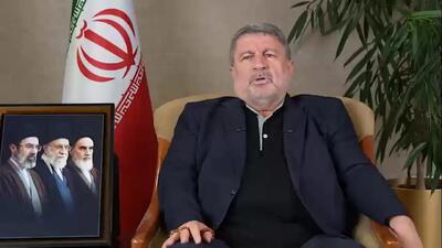 رهبر شهید دستور دادند آقای پزشکیان هر موقع خواستند، بتوانند به دیدارشان بروند