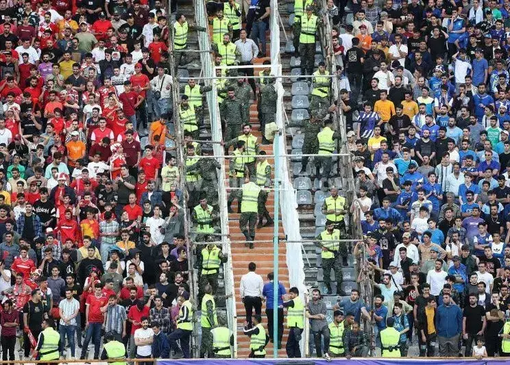  سهمیه بلیت طرفداران پرسپولیس و استقلال در دربی اعلام شد