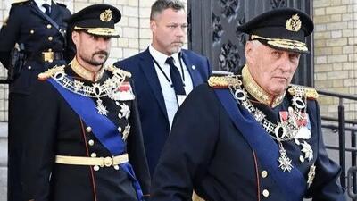 فوت پادشاه نروژ؛ آخرین جزئیات و واکنش ها