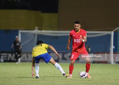رزاق، پیشنهاد پرسپولیس را قبول نکرد!