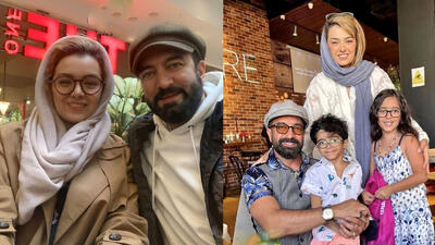  فیلم/ مجید صالحی: به هر حال همه اشتباهاتی می کنن، منم عاشق شدم! / «اگه ماجرای عاشق شدنمو بگم خانمم تو خونه رام نمیده»