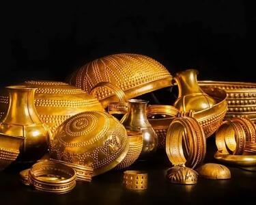  گنج ۳۰۰۰ ساله در ۴ دقیقه دزدیده شد