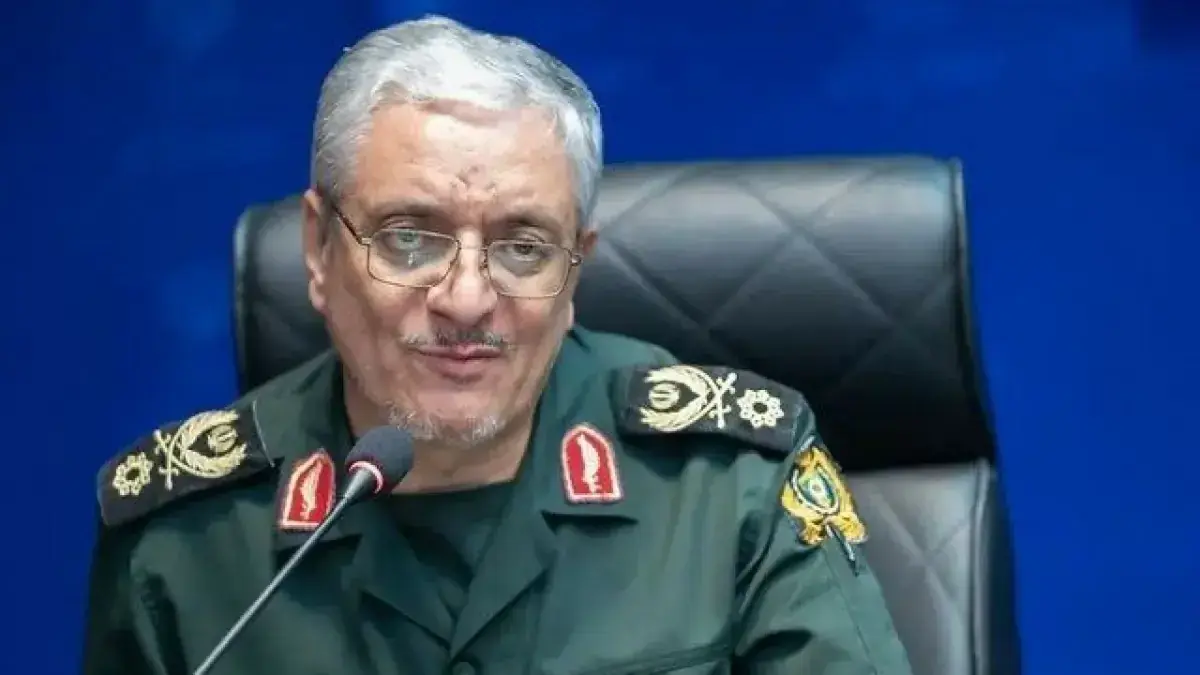 ببینید| سردار طلایی: دشمن از برخی محصولات دفاعی ما کپیبرداری میکند