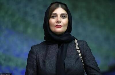 هنگامه قاضیانی به ایران بازگشت؛ امیدوارم روزی همه کنار هم باشیم