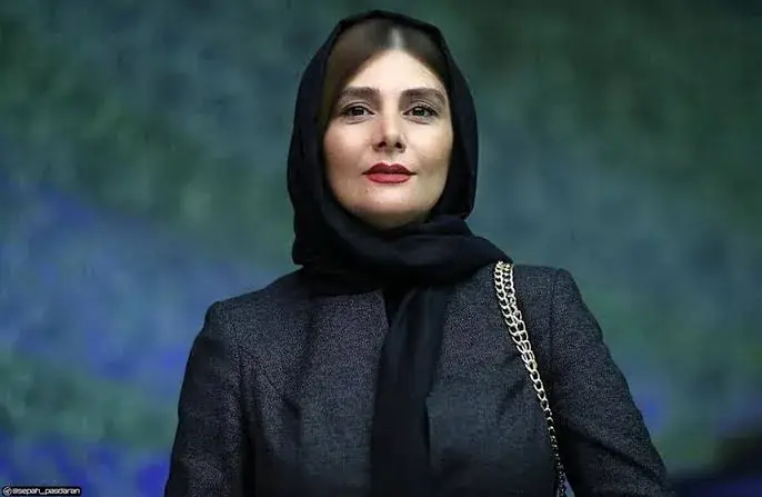 هنگامه قاضیانی به ایران بازگشت؛ امیدوارم روزی همه کنار هم باشیم