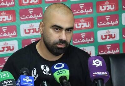زارع: هوادار پرسپولیس چرا باید به من فکر کند؟ | آمدن بیرانوند به ملوان جدی نبود