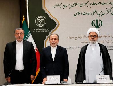  عراقچی: در میدان دیپلماسی با قدرت از منافع ملت ایران دفاع می‌کنیم