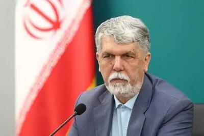 وزیر ارشاد: حمایت رهبر انقلاب از رئیسجمهوری، جای توجیهی برای تضعیف دولت باقی نمیگذارد