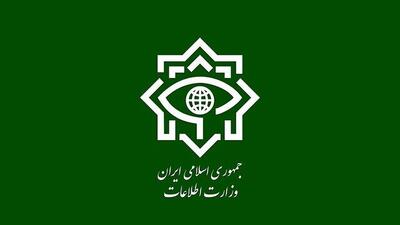 بازداشت ۳۰ نفر از عوامل ترور و تخریب در محلات و نیمور توسط وزارت اطلاعات