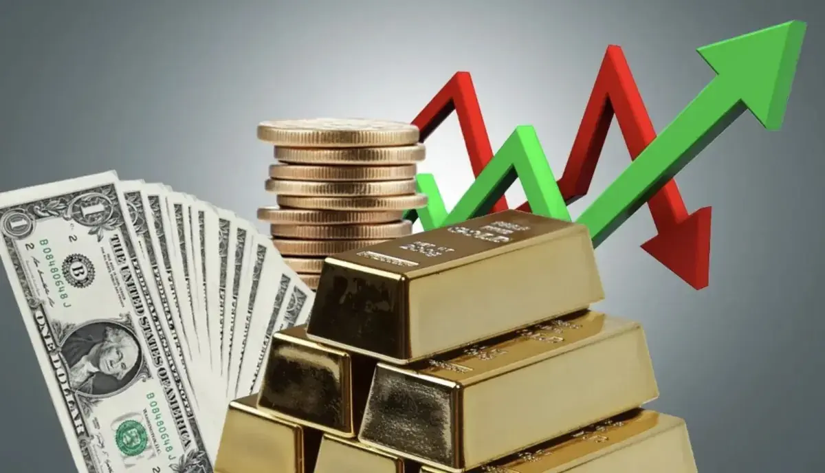 بازدهی طلا، سکه، دلار و بورس در دولت پزشکیان - سرمایه و بورس